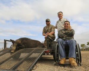 Veteran Hunt Feb 2016