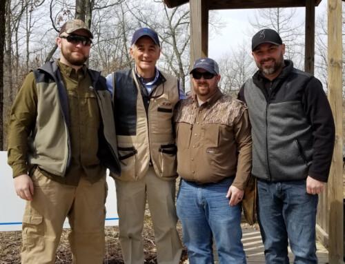 Kniestedt Foundation to Host 4th Annual Sporting Clays Fundraiser