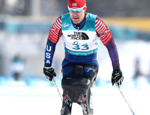 Military, Veteran Athletes Compete in Winter Paralympic Games