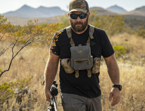 Hunter, Frogman, Sniper, Spy: Retired Seal Terry Houin is Just Getting Started