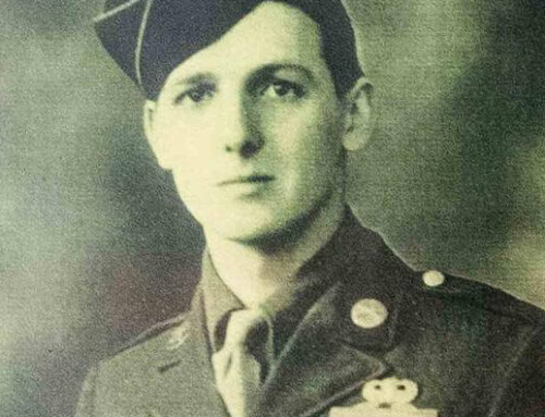 D-Day Veteran of the 101st Airborne, Jim ‘Pee Wee’ Martin, Dies at 101